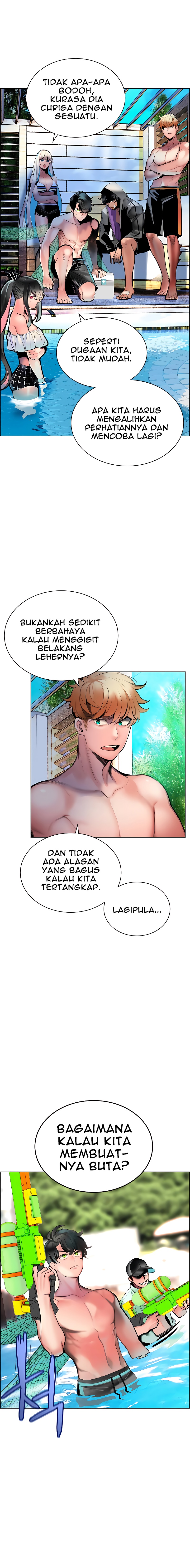 Jungle Juice Chapter 72 Image 9