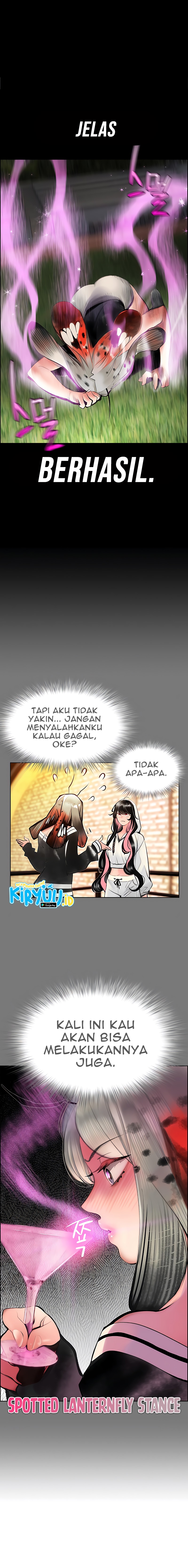 Jungle Juice Chapter 72 Image 21