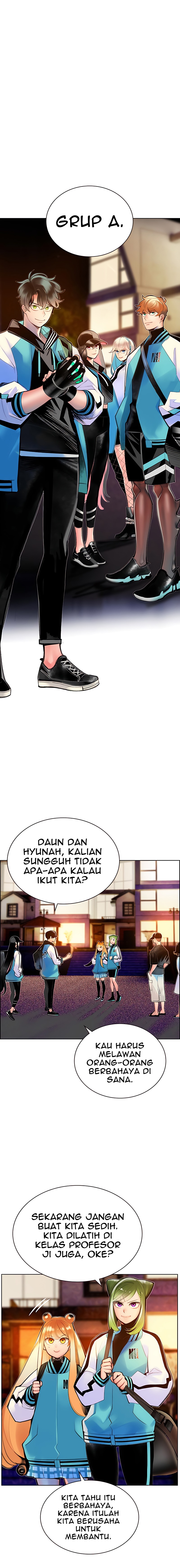 Jungle Juice Chapter 73 Image 3