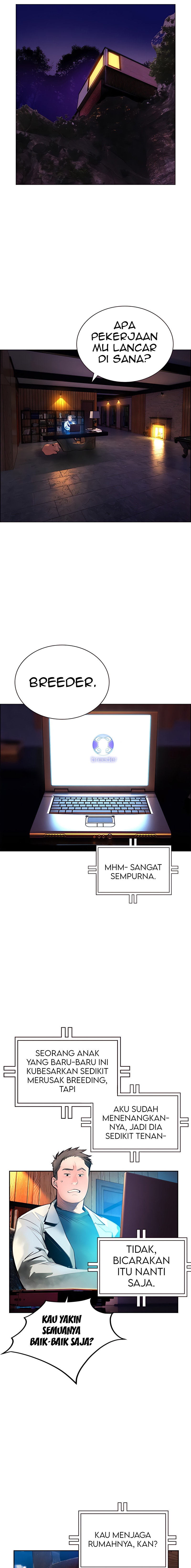 Jungle Juice Chapter 73 Image 8