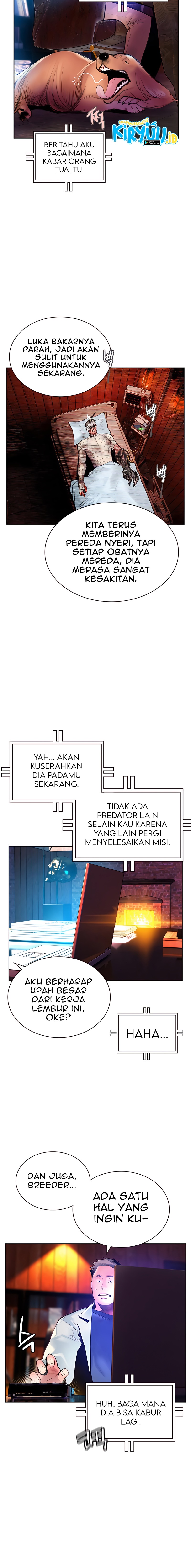 Jungle Juice Chapter 73 Image 9