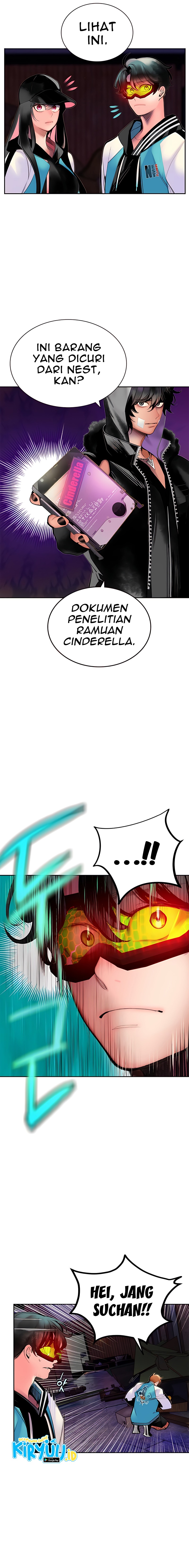 Jungle Juice Chapter 73 Image 18