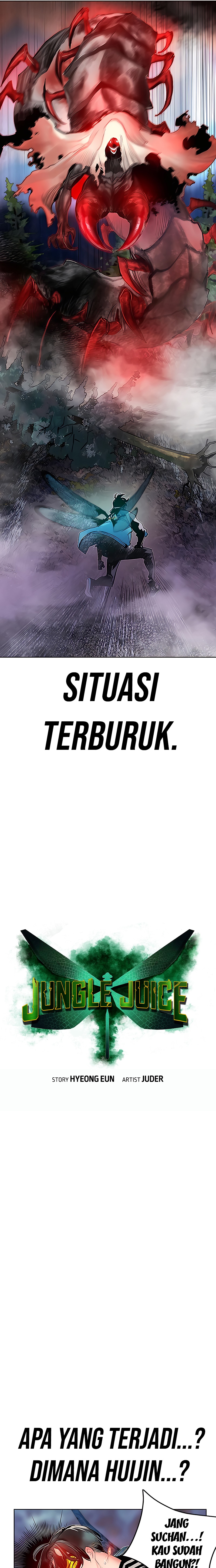 Jungle Juice Chapter 76 Image 5