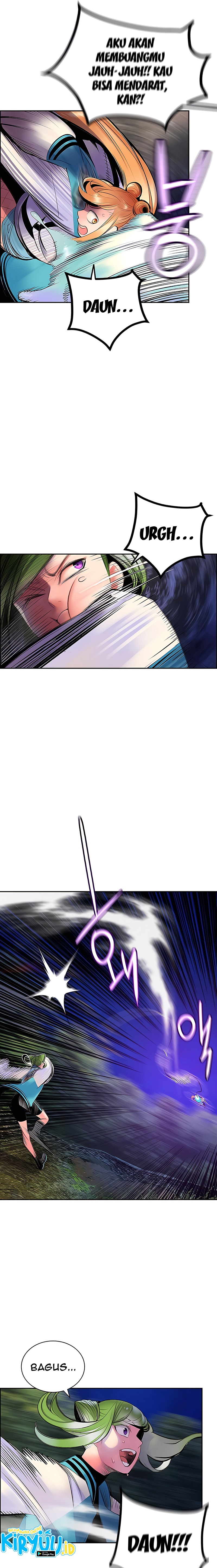 Jungle Juice Chapter 76 Image 23