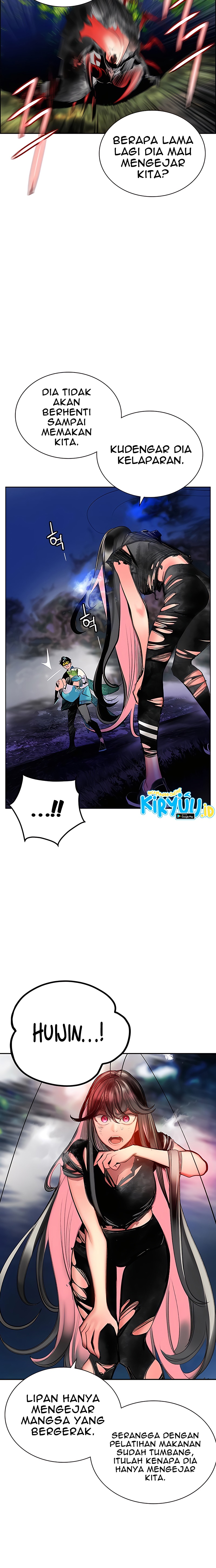 Jungle Juice Chapter 76 Image 26