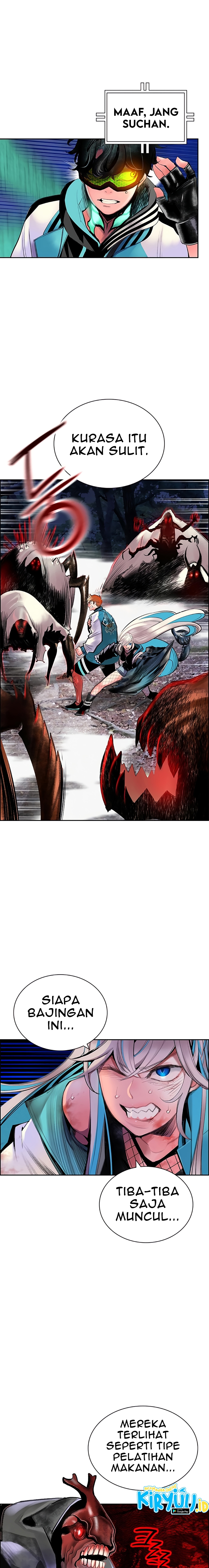 Jungle Juice Chapter 78 Image 9