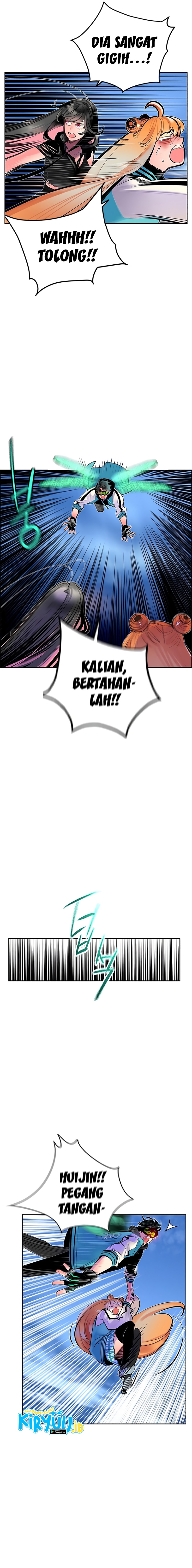 Jungle Juice Chapter 79 Image 5