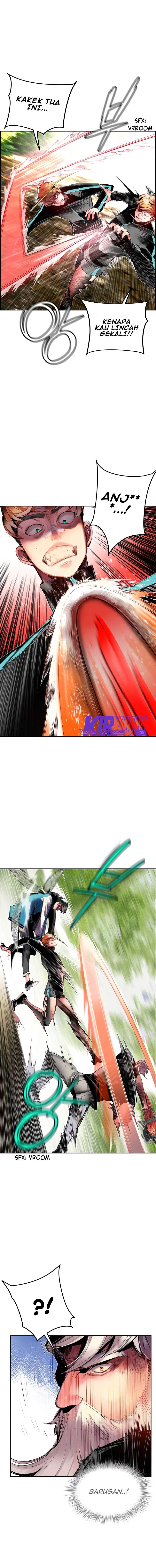 Jungle Juice Chapter 8 Image 7