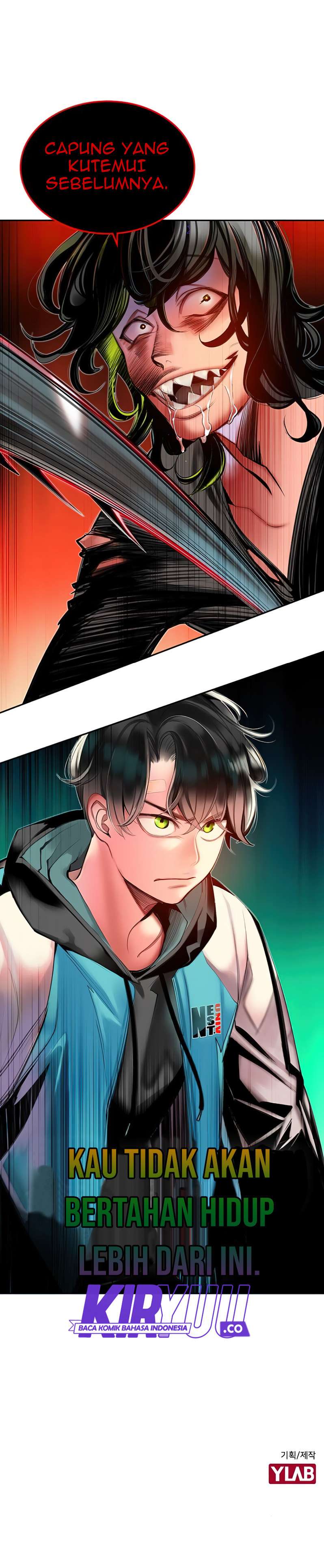 Jungle Juice Chapter 8 Image 21