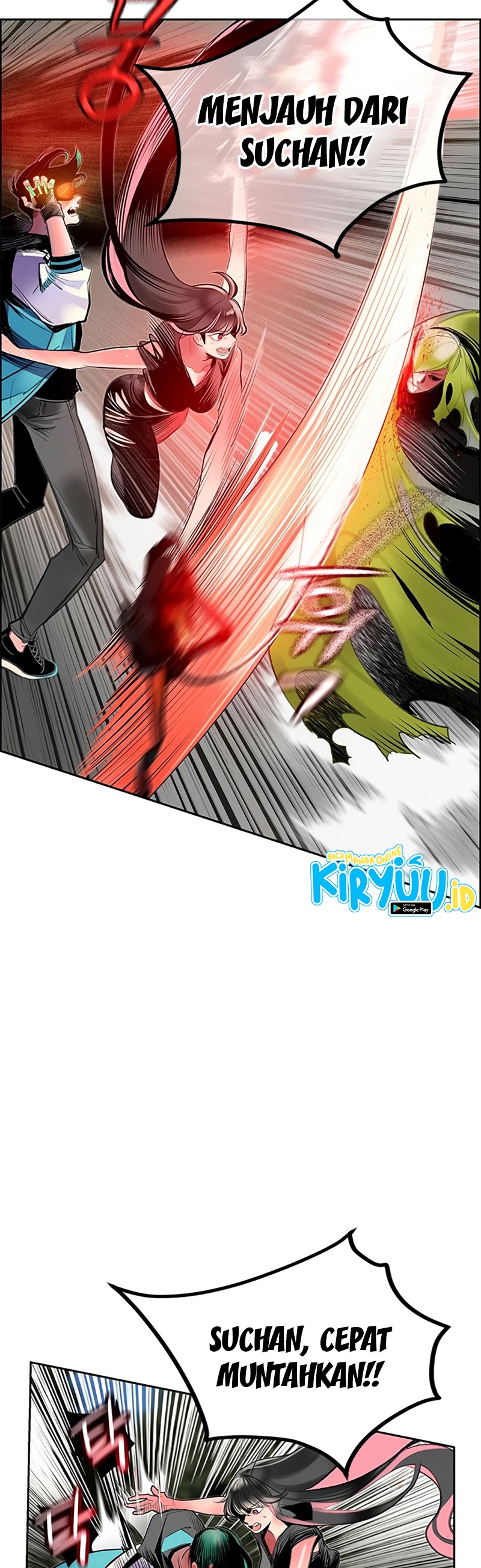 Jungle Juice Chapter 80 Image 3