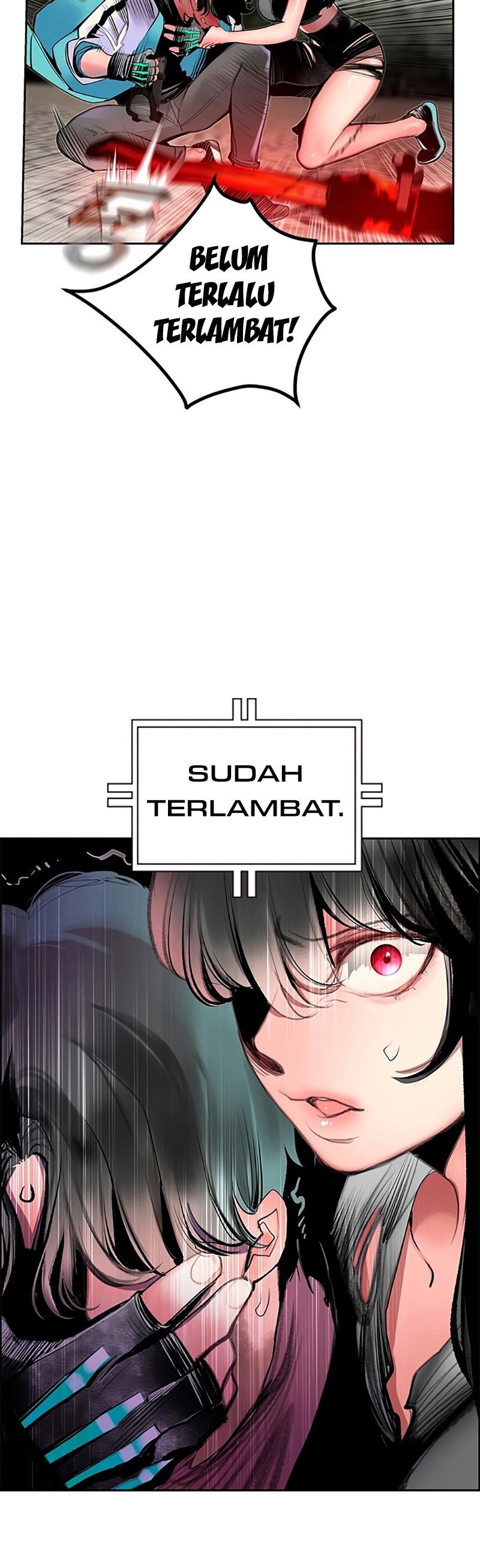 Jungle Juice Chapter 80 Image 4