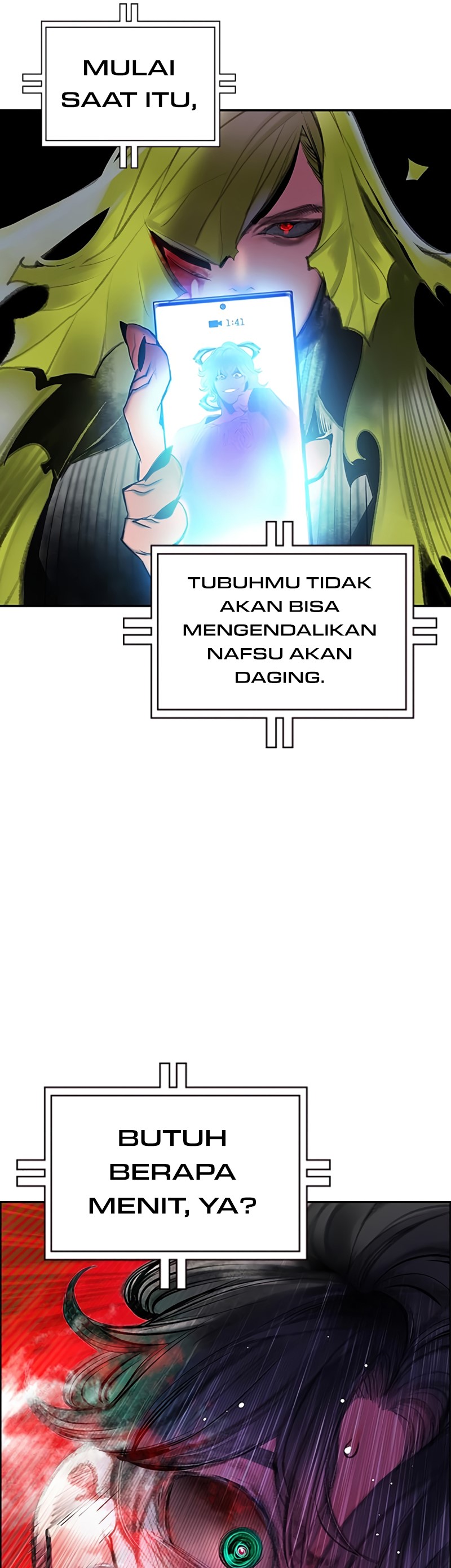 Jungle Juice Chapter 80 Image 6