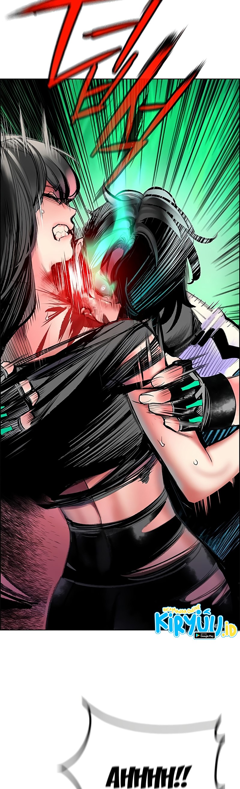 Jungle Juice Chapter 80 Image 33