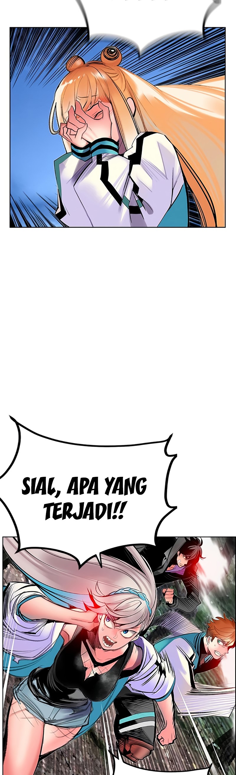 Jungle Juice Chapter 80 Image 34