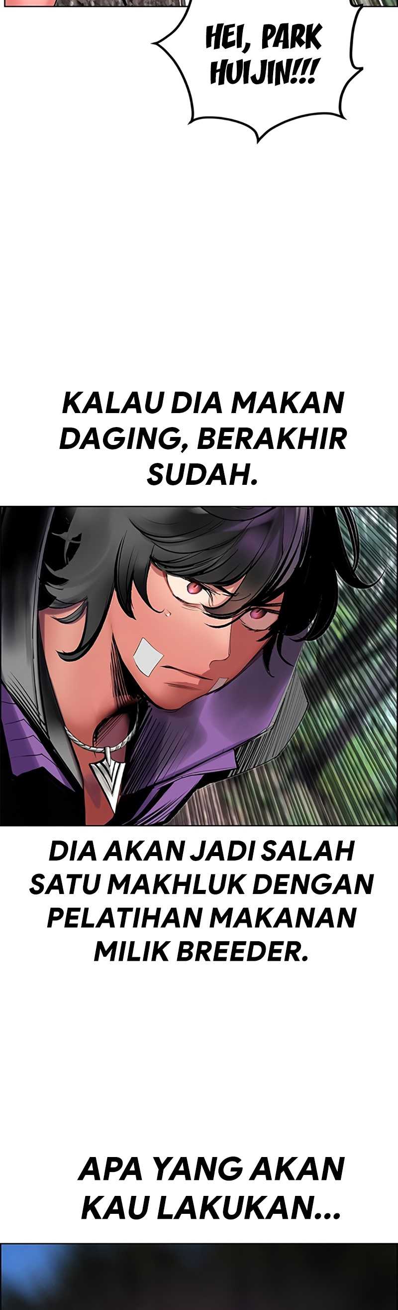 Jungle Juice Chapter 80 Image 35