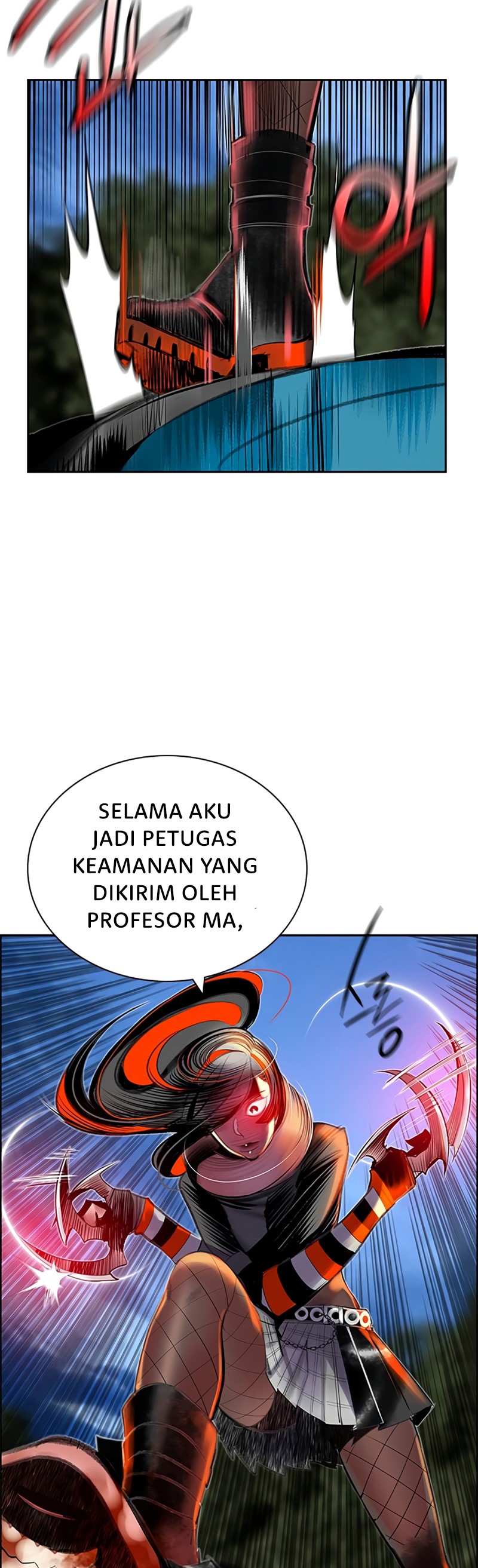 Jungle Juice Chapter 80 Image 39