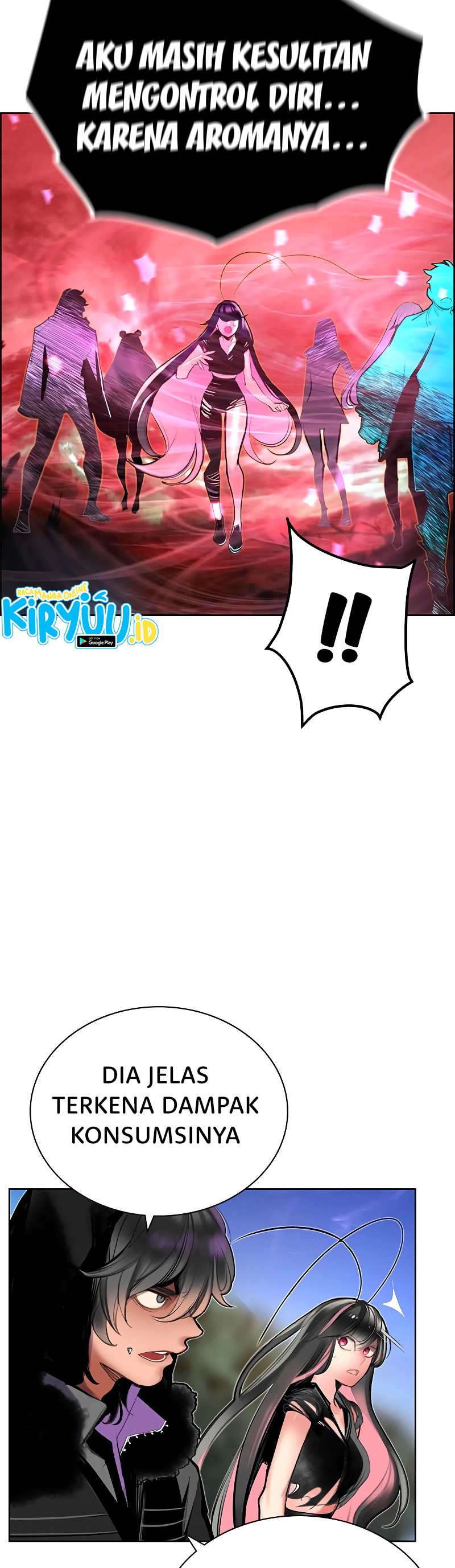 Jungle Juice Chapter 81 Image 18