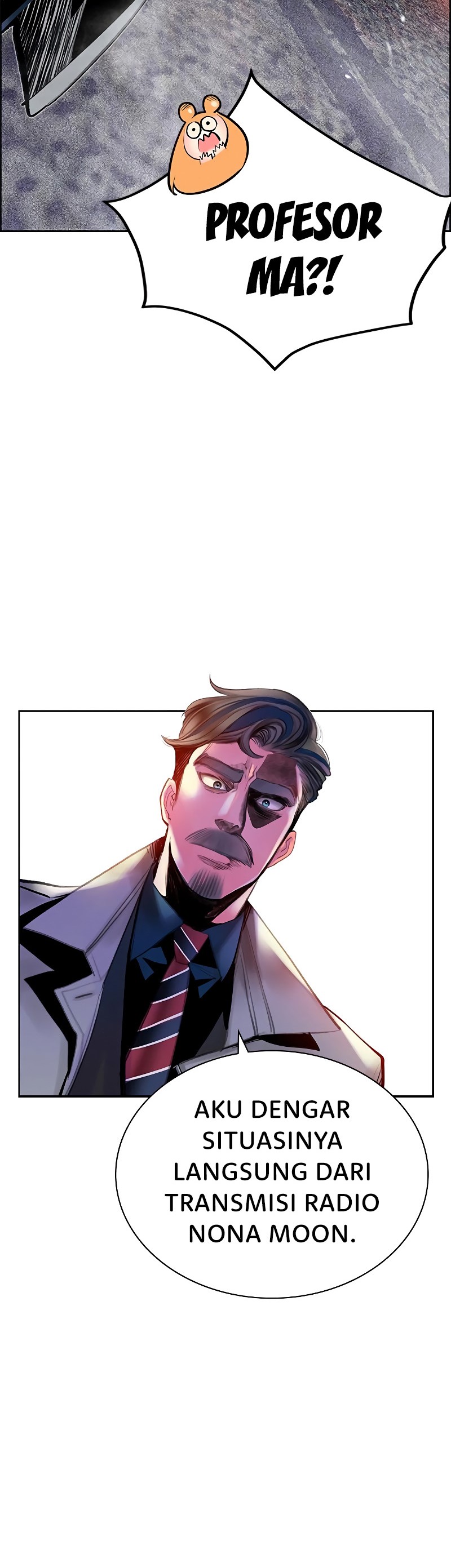 Jungle Juice Chapter 81 Image 25