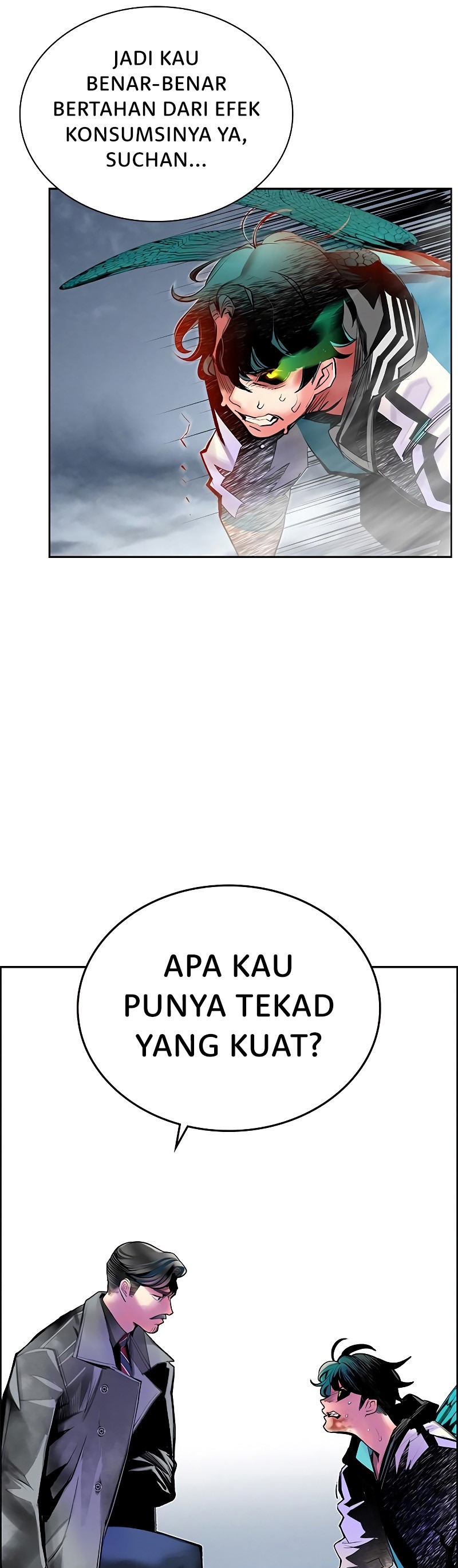 Jungle Juice Chapter 81 Image 26