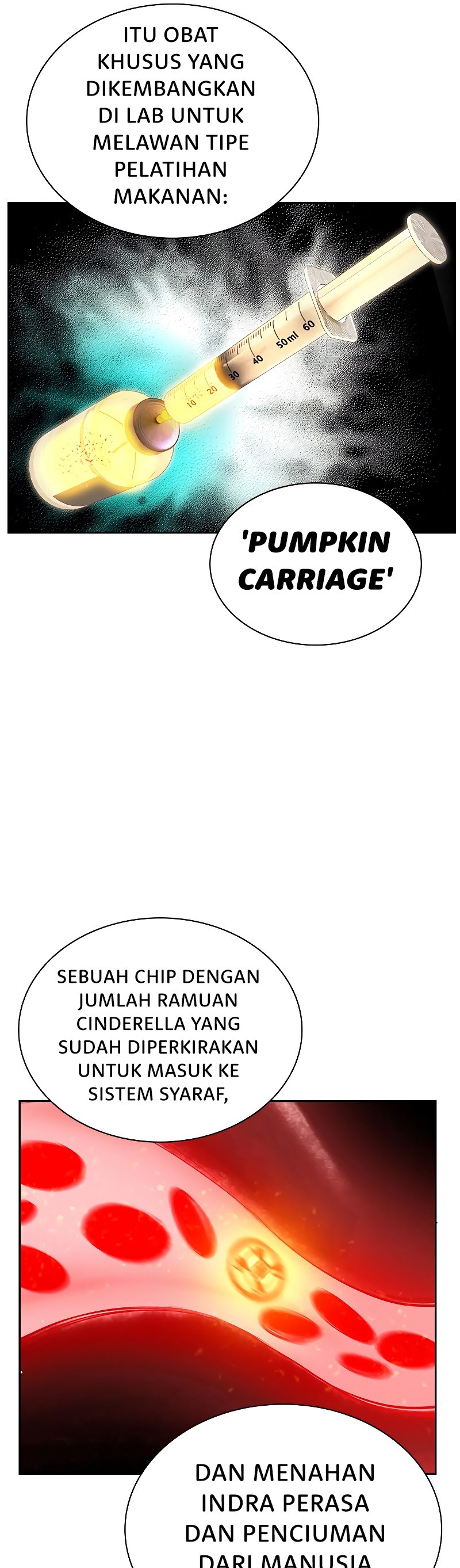 Jungle Juice Chapter 81 Image 31