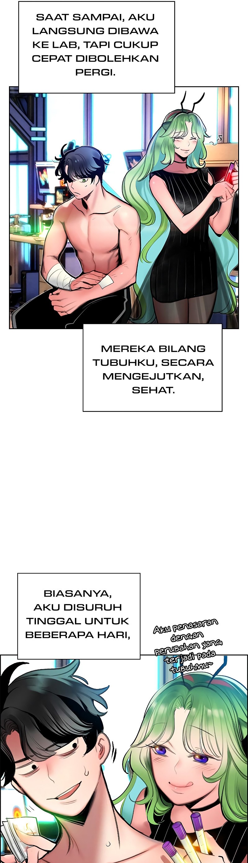 Jungle Juice Chapter 81 Image 41