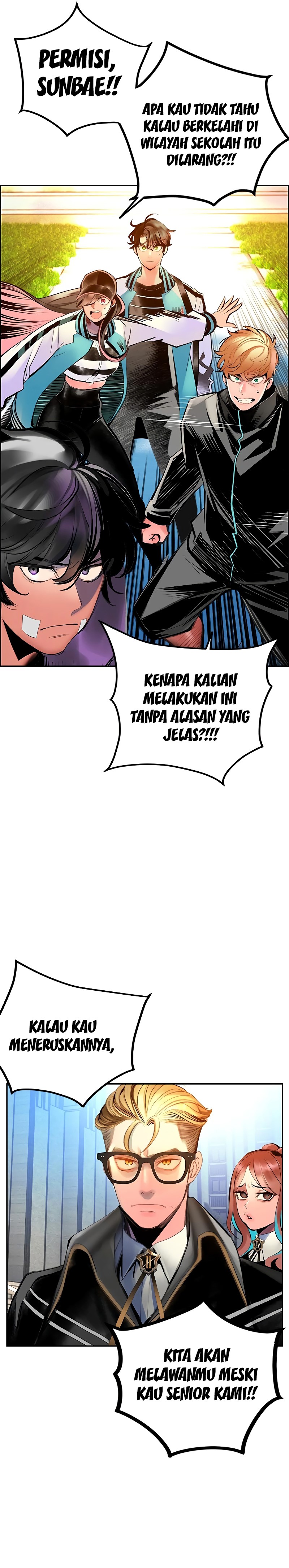 Jungle Juice Chapter 82 Image 7