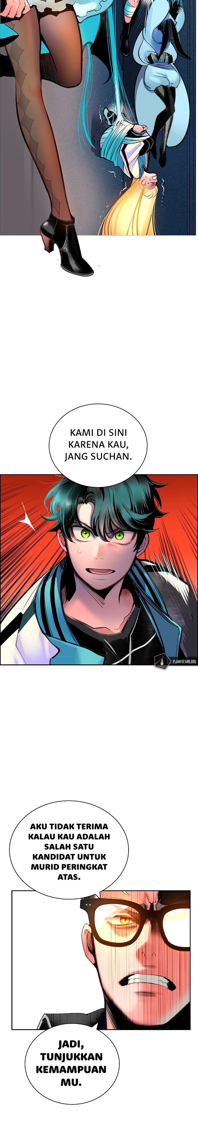 Jungle Juice Chapter 82 Image 12