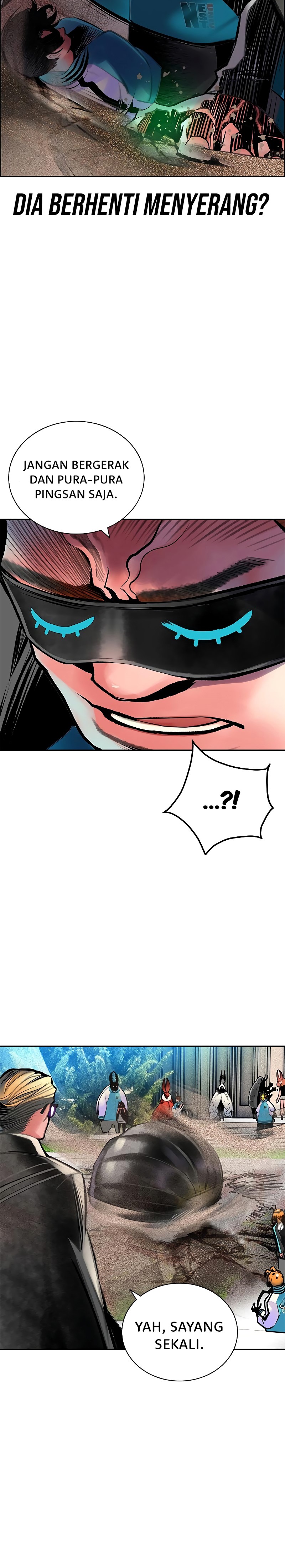 Jungle Juice Chapter 82 Image 21