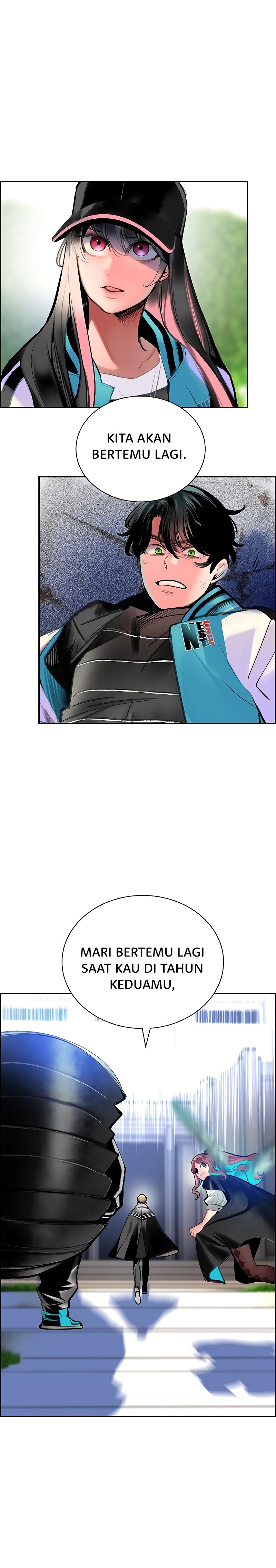 Jungle Juice Chapter 82 Image 25