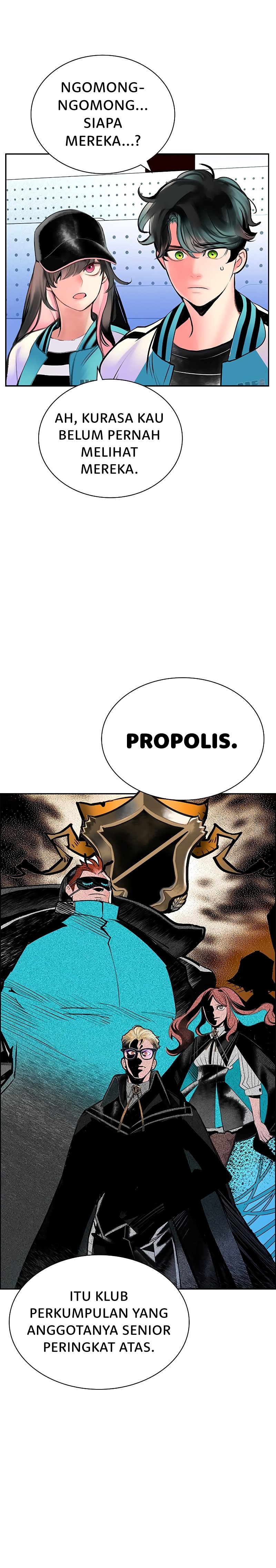 Jungle Juice Chapter 82 Image 27