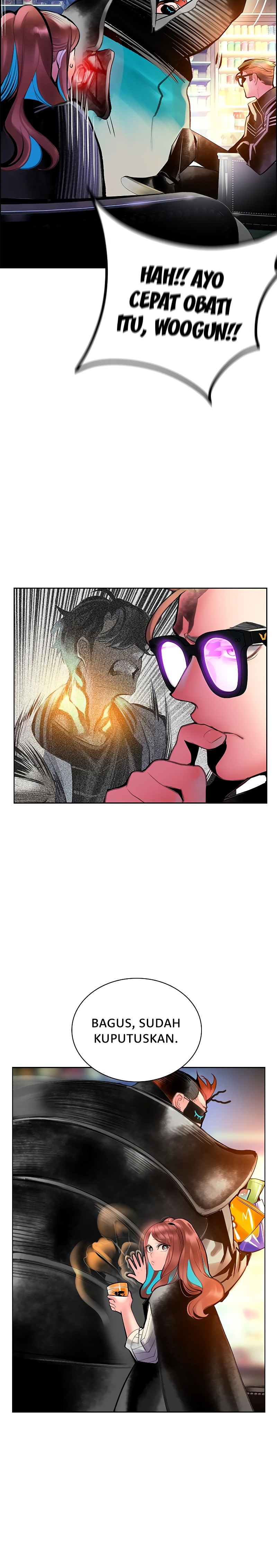 Jungle Juice Chapter 82 Image 33