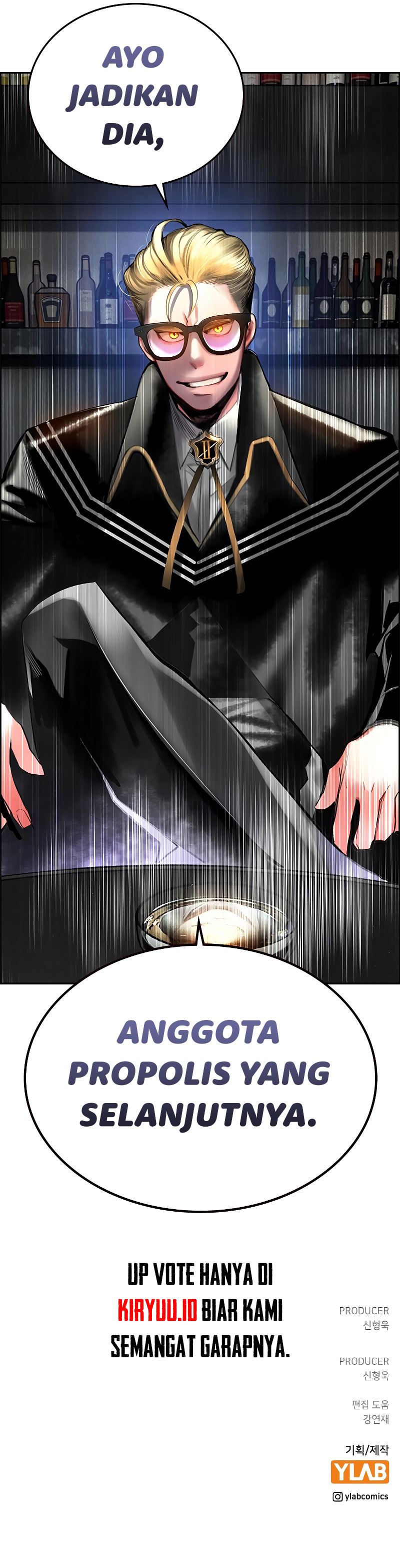 Jungle Juice Chapter 82 Image 34