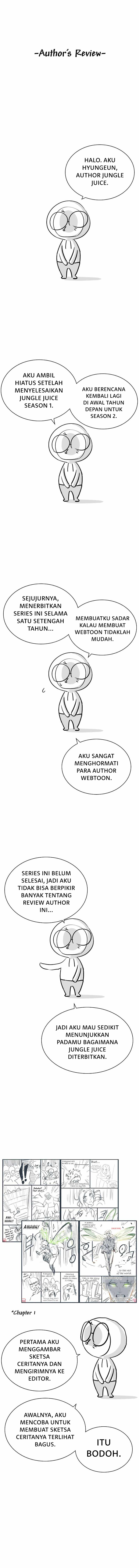 Jungle Juice Chapter 83.5 Image 1