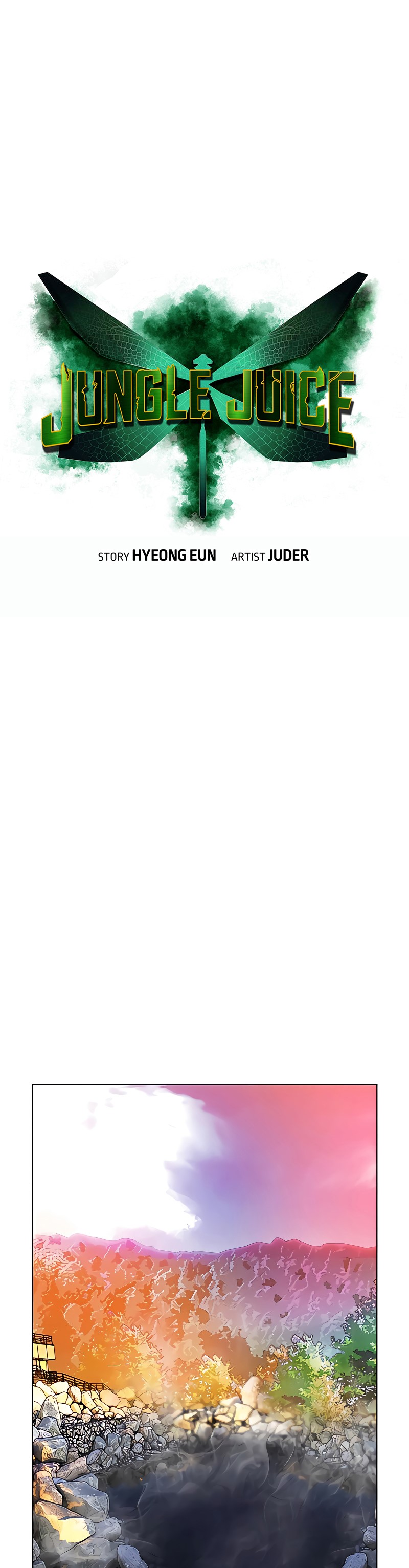 Jungle Juice Chapter 83 Image 1