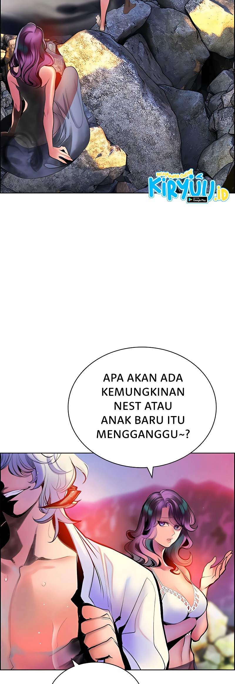 Jungle Juice Chapter 83 Image 11