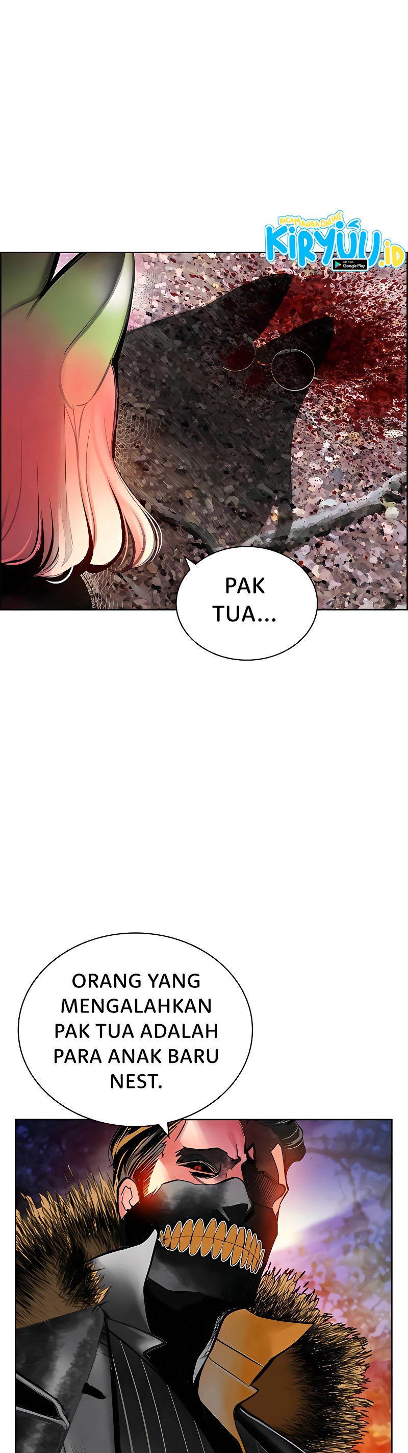 Jungle Juice Chapter 83 Image 14