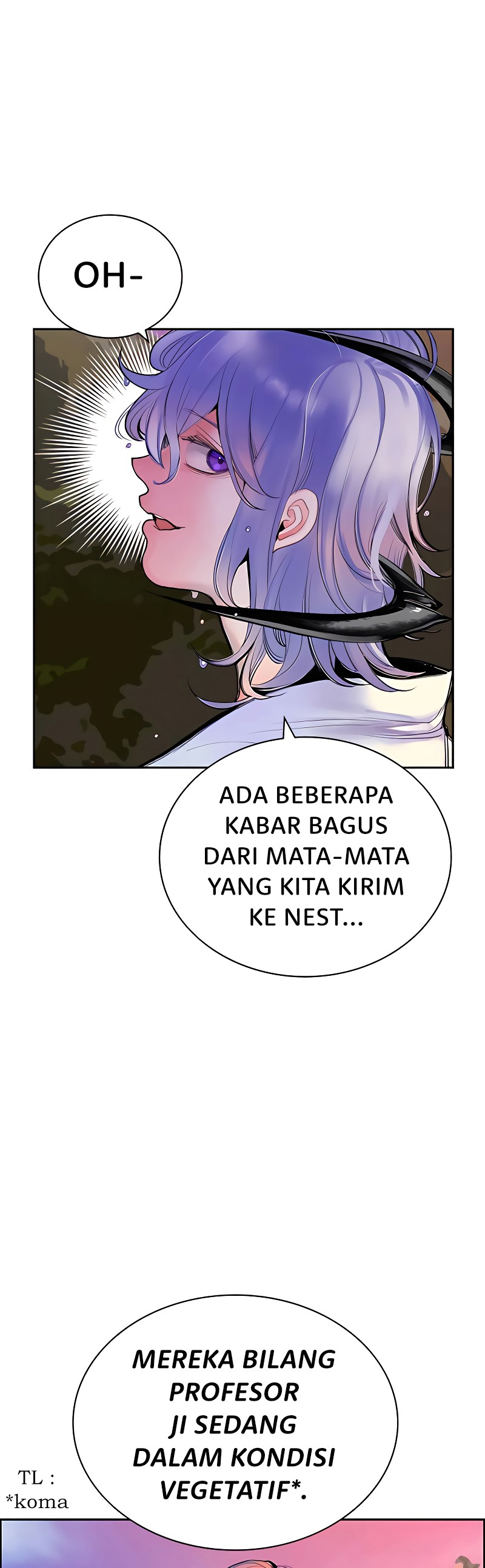 Jungle Juice Chapter 83 Image 19