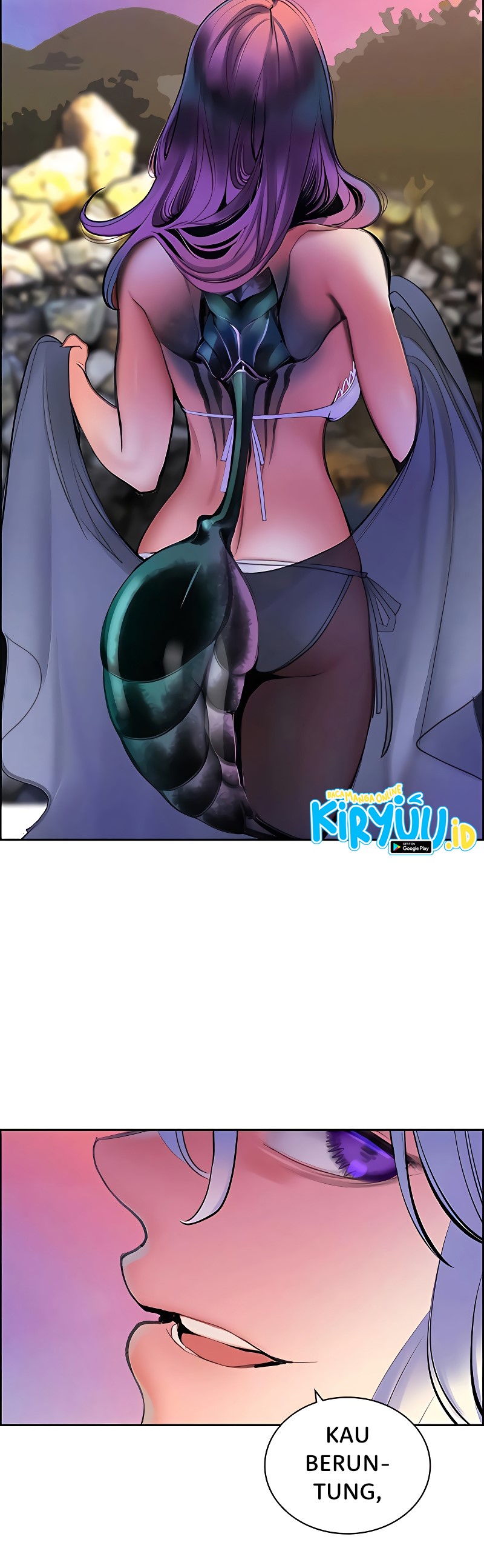 Jungle Juice Chapter 83 Image 20