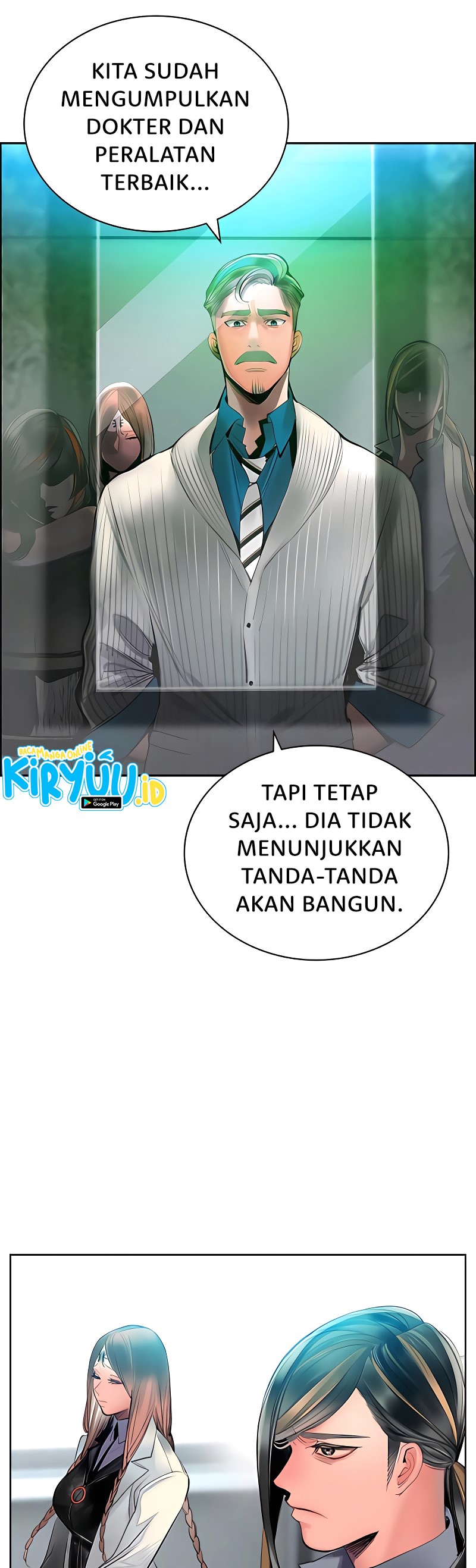 Jungle Juice Chapter 83 Image 23