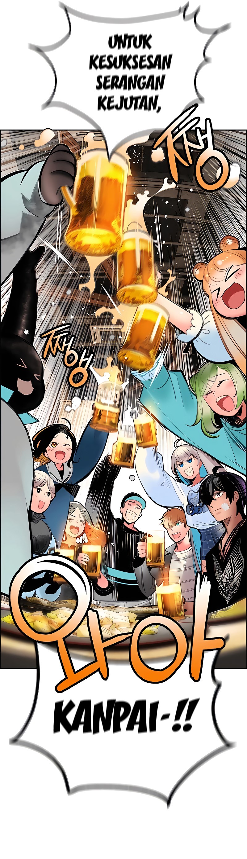 Jungle Juice Chapter 83 Image 28