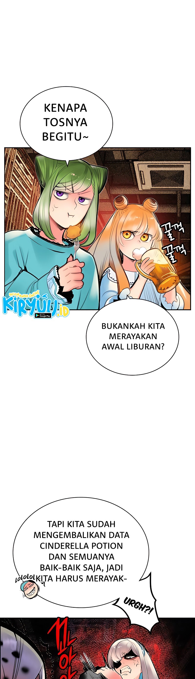 Jungle Juice Chapter 83 Image 29