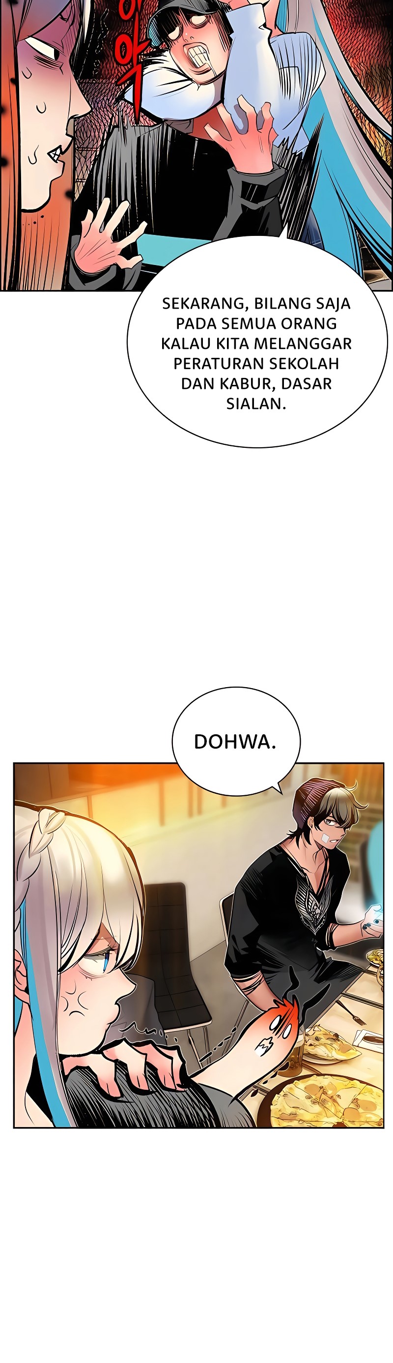 Jungle Juice Chapter 83 Image 30