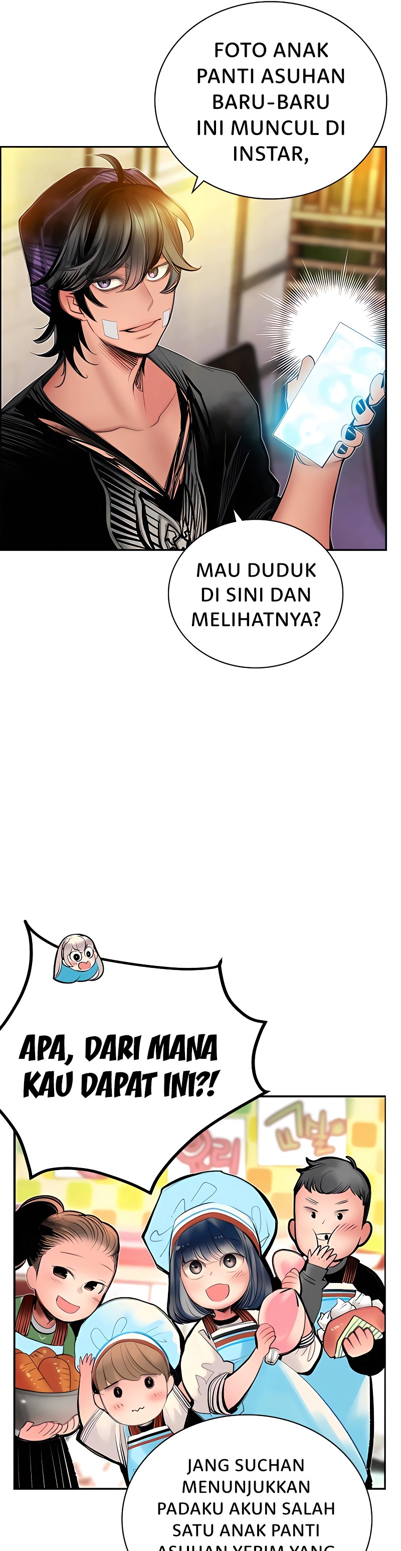 Jungle Juice Chapter 83 Image 31