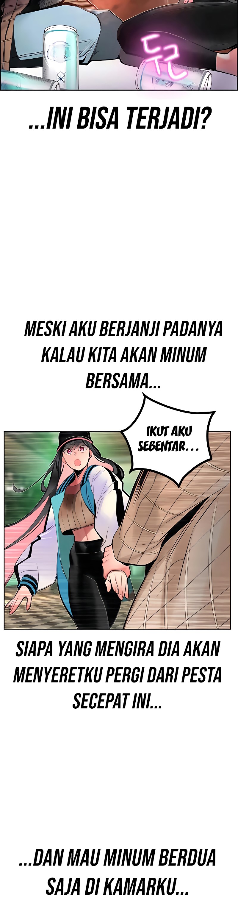 Jungle Juice Chapter 83 Image 36