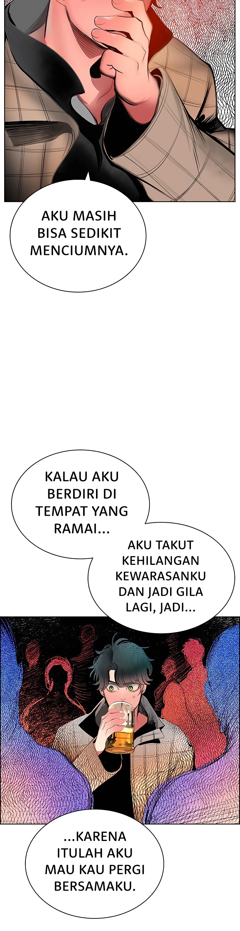 Jungle Juice Chapter 83 Image 39