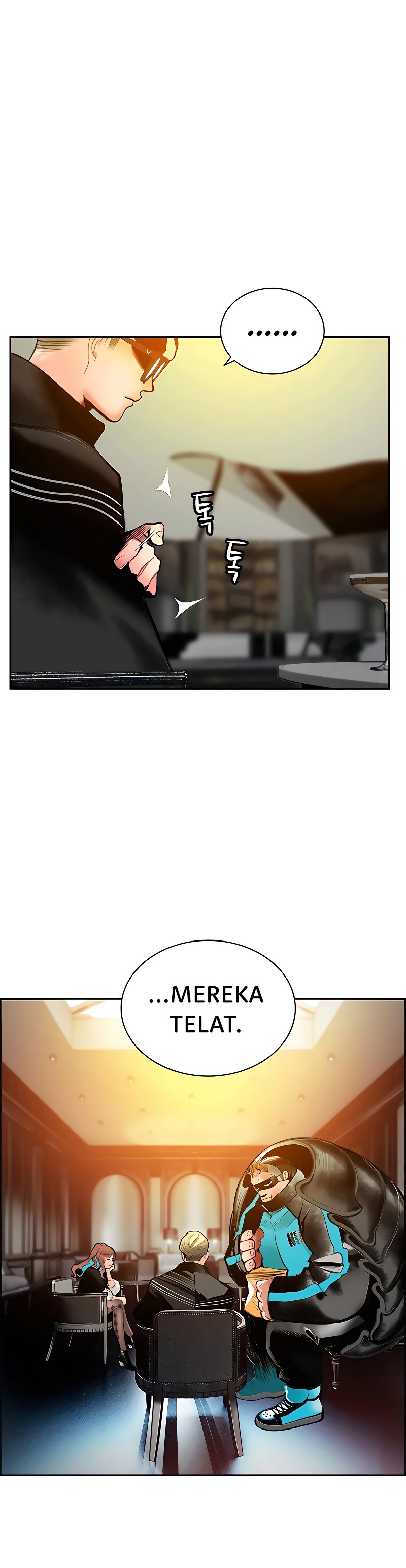 Jungle Juice Chapter 83 Image 49