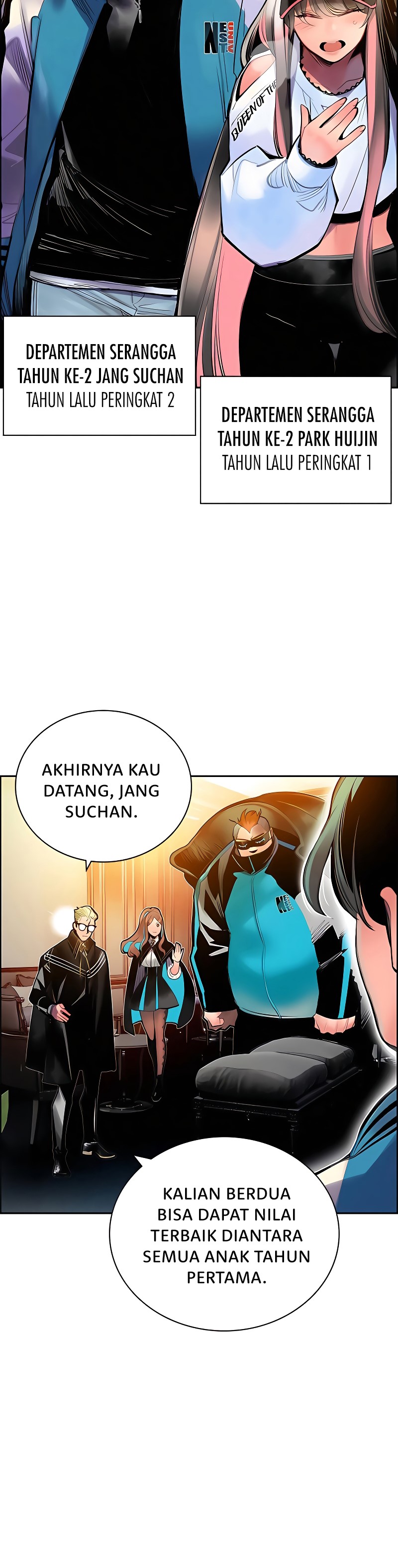 Jungle Juice Chapter 83 Image 51