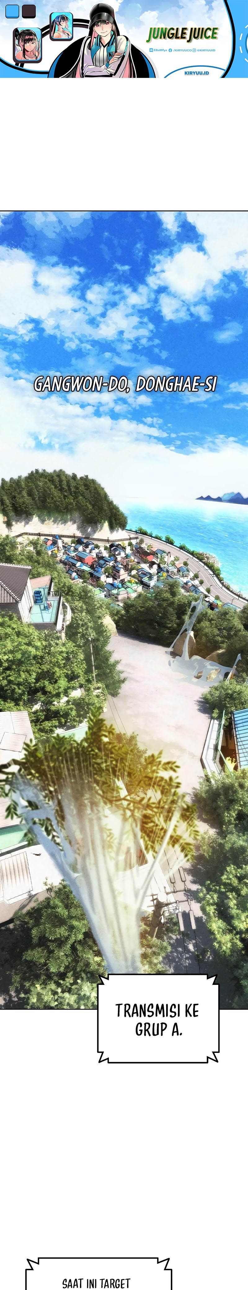 Jungle Juice Chapter 84 Fix Image 1