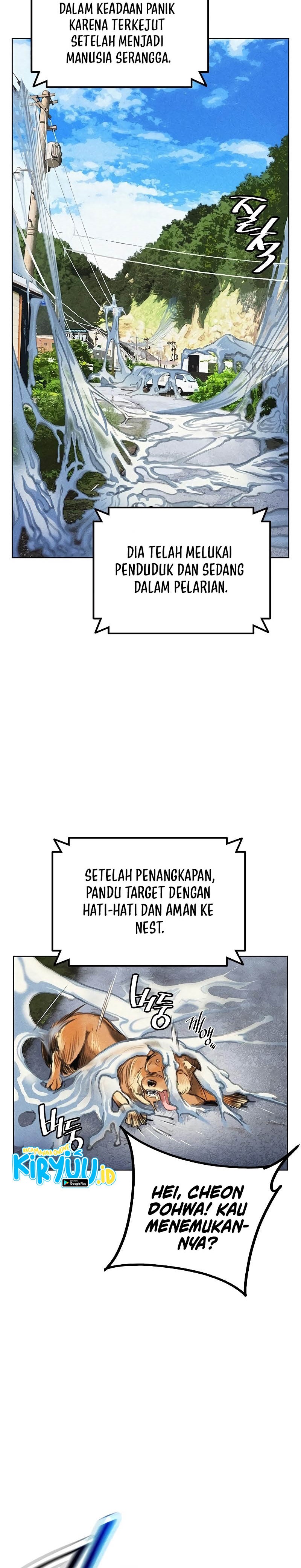 Jungle Juice Chapter 84 Fix Image 2