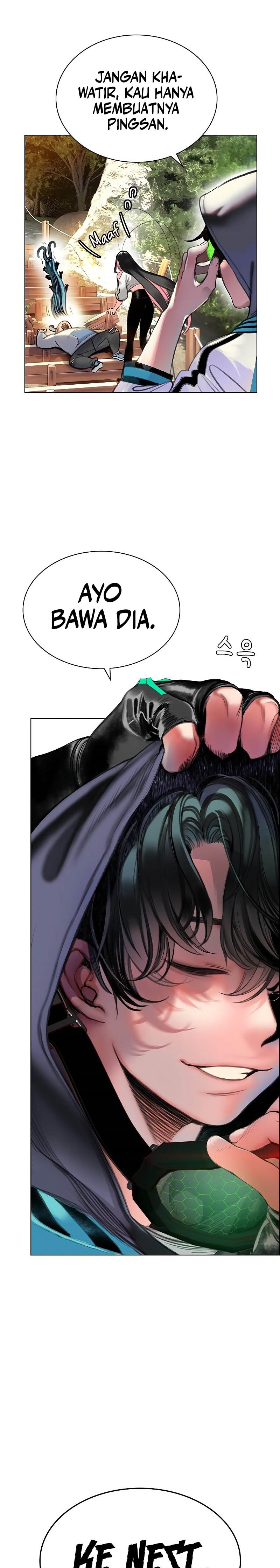 Jungle Juice Chapter 84 Fix Image 15